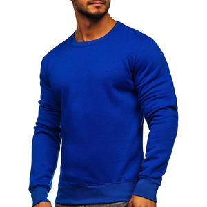 High Quality Customizable Men Sweatshirt Eco-Friendly Fabric, Comfortable Fit for Outdoor or <b>Indoor</b> Use - Product Image 3