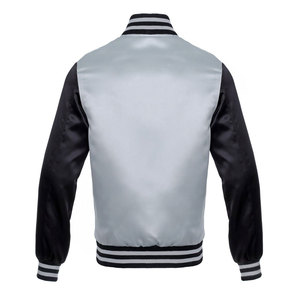 College <b>Baseball</b> <b>Jacket</b> <b>For</b> <b>Men</b> Custom Brand Embroidery Logo <b>Men</b> Varsity CollegeBaseballjacket <b>for</b> <b>men</b> DDP Shipping - Product Image 3
