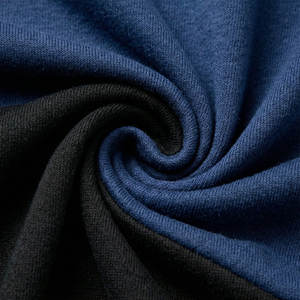 Sweat-shirt à capuche pour femmes en patchwork à carreaux, couleurs et tailles personnalisées, manches longues, coupe ajustée, décontracté, prix de gros, tuniques à capuche - Product Image 5