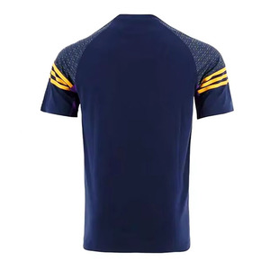 Camiseta GAA de impresión por sublimación con diseño de logotipo personalizado de la mejor calidad, camiseta GAA de fútbol gaélico sublimada transpirable de 100% poliéster - Product Image 5