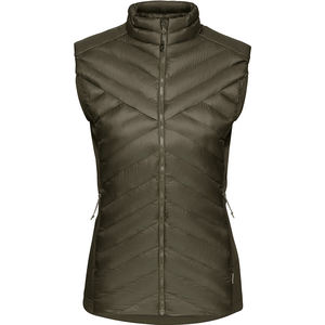 Chaleco acolchado, fabricante de ropa personalizada, chaleco ligero de invierno a prueba de viento, chalecos ajustados, chalecos acolchados para mujer - Product Image 6