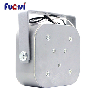 100W 8Ohm <span class=keywords><strong>11ohm</strong></span> xe điện còi báo động còi loa khuếch đại âm thanh tự động loa xe cứu thương IP65 mỏng tín hiệu loa - Product Image 3