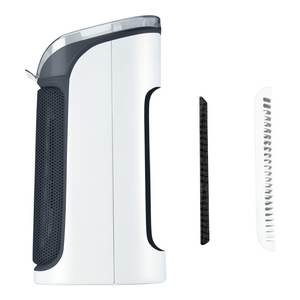 Calentador de Ambiente Rowenta MINI EXCEL de 2000W y 60m, Blanco/Gris S09281 - Product Image 3