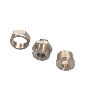 MYUNY, logotipo personalizado, accesorio de unión de acero inoxidable de 3/4 \ ", perfección suave de alto nivel, buenos accesorios de tubería para plomería de cabeza - Product Image 4