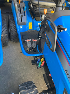 Tractores Mini LS MT230E Usados/Nuevos en Venta/Tractor LS MT 1,25 HST - Product Image 5