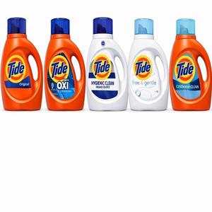 Soin du linge pour tissus doux / Solution adoucissante pour rinçage de tissus Tide, réduction de l'électricité statique - Product Image 1