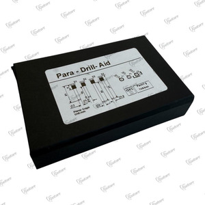 Article de vente chaud Guide d'aide à la perceuse dentaire Para Localisateur et ensemble de broches Implants en acier inoxydable Instruments de chirurgie Outil de guidage d'implant - Product Image 5