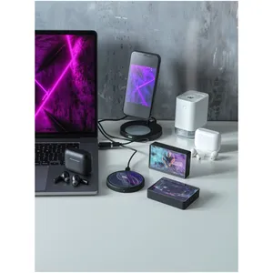 Écouteurs sans fil Braavos 2, gadgets personnalisés pour cadeaux - Product Image 3