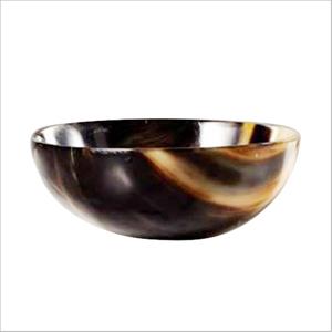 ชามเขาควายตกแต่งเงางามเป็นพิเศษทำด้วยมือจากเขาจริงธรรมชาติ - Product Image 5