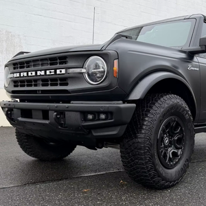 ฟอร์ด บรอนโก แบล็ค ไดมอนด์ ปี 2022 มือสอง สภาพดี - Product Image 1