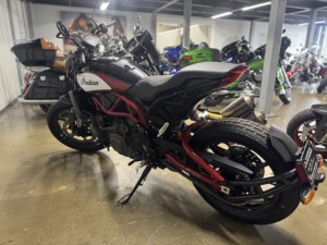 Motocicletas Nuevas Originales Marca FTR 1200 S 2019 en Venta, Origen EE. UU., Alta Potencia 1001-2000W, Velocidad Máxima >80km/h, Depósito - Product Image 3