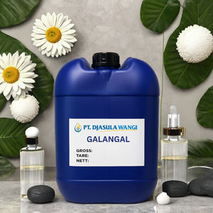 Huile de Galangal Pure à 100% pour Diffuseur, Fabrication de Parfums et Huiles Capillaires, Marque Privée OEM/ODM, 25kg - Product Image 3