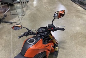 คาวาซากิ Z125โปร2025ใหม่ระดับพรีเมียม - Product Image 2