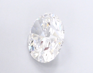 Para GIA Certified Lab Grown 2,53 D VVS2 Diamante suelto ovalado para diseños de joyería personalizados - Product Image 3