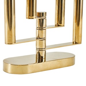 Premium Finished <b>Candle</b> <b>Holder</b> Elegant Table Accent Stylish Decorative Centerpiece Romantic And Festive Home Decor - Product Image 5