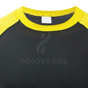 Pakistan Manufacturer Latest Design Cotton/Bamboo Fiber Breathable Short Sleeve <b>Compression</b> <b>Shirts</b> for Men - Product Image 4