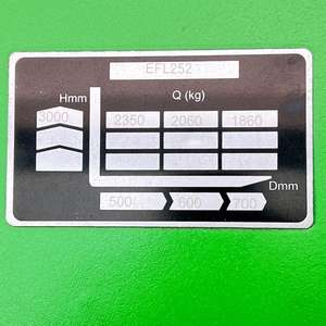 รถยกไฟฟ้าขนาดเล็กใช้แบตเตอรี่อเนกประสงค์ขนาด1.5ตัน2ตัน2.5ตัน48โวลต์60โวลต์ยกได้ใช้งานได้6เมตร - Product Image 6