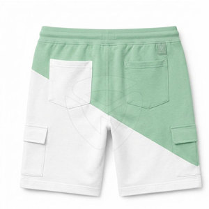 Shorts décontractés élégants pour hommes, matière respirante et légère, adaptés à la mode estivale et aux looks streetwear - Product Image 2