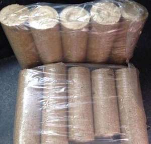 ก้อนไม้อัดก้อนไม้คุณภาพสูงสำหรับทำความร้อนที่มีประสิทธิภาพและเป็นมิตรต่อสิ่งแวดล้อม - Product Image 6