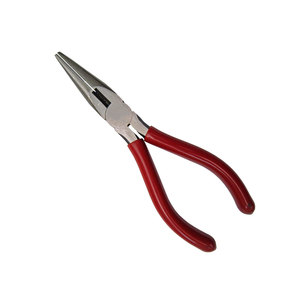 Almac คีมสเตนเลสแบบแมนนวลสำหรับทำเครื่องประดับจมูกเข็มมีความยาวปกติจมูกยาวต่ำ - Product Image 4