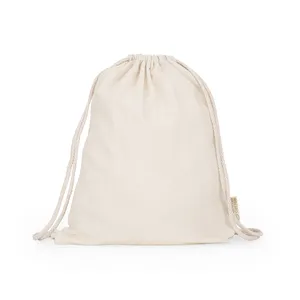 Zopp Zaini Sportivi Riciclati con Coulisse, Borsa Promozionale Sostenibile per Gadget - Product Image 1