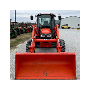 สำหรับ Kubota 4WD รถแทรกเตอร์สำหรับงานหนักในฟาร์มที่มีส่วนประกอบหลักของเครื่องยนต์และกระปุกเกียร์ - Product Image 1