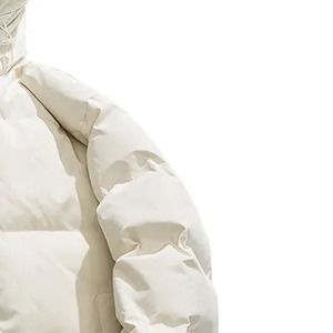 Chaquetas acolchadas de alta calidad superventas para hombres y mujeres, fáciles de usar, disponibles en todos los tamaños, colores, decoración bordada, MOQ bajo - Product Image 2