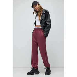 Pantalones Jogger de Mujer en Viscosa/Poliéster Suaves al Tacto, Sin Arrugas y Sedosos - Product Image 3