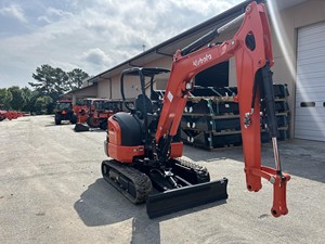 ซื้อรถขุดขนาดเล็ก Kubota KX040-5 ปี 2025 รถขุดไฮดรอลิก 4 ตันที่เชื่อถือได้ พร้อมแรงขุดสูงและประหยัดน้ำมัน - Product Image 4