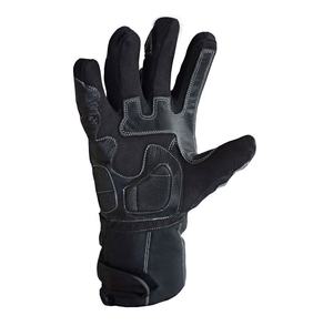 Guantes de Motociclismo de Cuero, Personaliza Tu Propio Diseño de Logotipo, Cuero Vacuno, Oveja o Poliuretano - Product Image 6