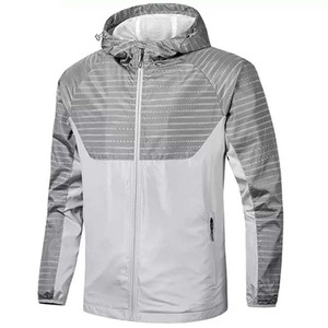 2026 Factory Best Breathable <b>Lightweight</b> Windbreaker <b>Jacket</b> <b>for</b> <b>Men</b> Waterproof Custom Logo Windbreaker <b>Jacket</b> - Product Image 1