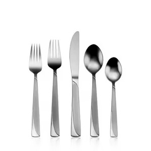 Elegante Juego de Cubiertos con Mango de Palisandro para Cenas Elegantes y Bodas para Uso en Restaurantes - Product Image 4