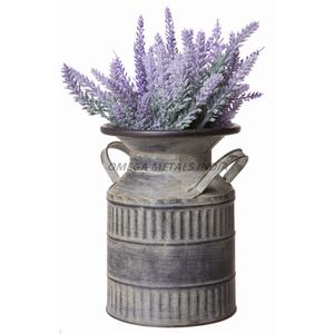 Vase décoratif minimaliste pour fleurs séchées, décoration de table, emballage personnalisé OEM, fabricant en gros - Product Image 5