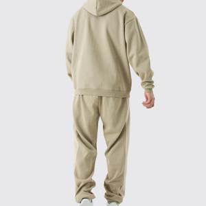 Chándal Deportivo de Invierno con Capucha para Hombre, Diseño Profesional de Alta Calidad, Venta al por Mayor, Nuevo Color, Talla Grande - Product Image 2