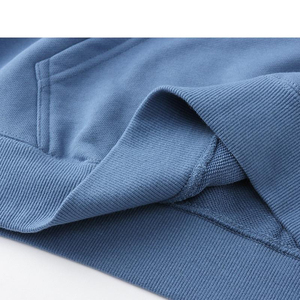 Fabricante 100% sudaderas de algodón para hombres, Sudadera con cuello redondo, de peso pesado sudaderas con capucha, manga larga personalizada - Product Image 5