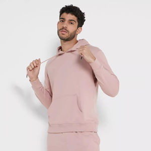 Ensemble à capuche avec short en tissu respirant conçu pour la course, le sport et l'entraînement quotidien Ensembles à capuche et shorts - Product Image 3