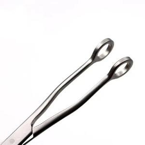 Allis Dimple định vị clip hướng dẫn Sử dụng nguồn y tế forceps dụng cụ phẫu thuật forceps - Product Image 6