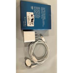 Cavo USB C per Apple MFi certificato Smart IWatch cavo magnetico per serie 8 7 6 5 4 3 2 1 SE1 SE2 per iPhone 5V/1A scatola inclusa - Product Image 1