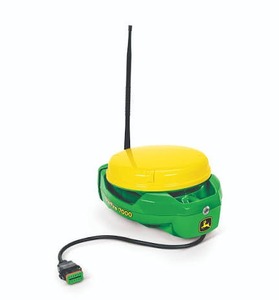 Récepteur GPS agricole Starfire 7000 Globe prêt à être expédié, haute précision, pour systèmes agricoles et tracteurs. - Product Image 1