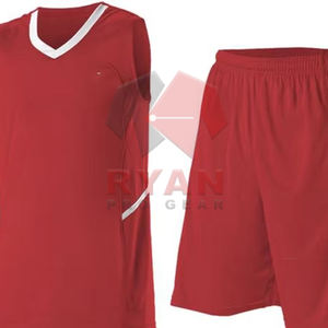 Uniforme de Baloncesto de Secado Rápido para Hombre y Mujer, Talla Estadounidense, MOQ Bajo - Product Image 5