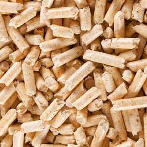 Granulés de bois industriels de qualité supérieure pour la production d'énergie biomasse, offrant une structure à haute densité et une chaleur constante - Product Image 3