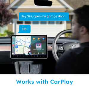 Thông minh hiện đại cửa nhà để xe Opener-phổ Wifi điều khiển từ xa tương thích với Alexa Google nhà iPhone/Siri/Android - Product Image 5