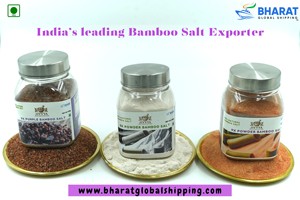 Sel de bambou violet coréen testé en laboratoire Jukyeom 9X Sel alcalin détox antioxydant - Product Image 2