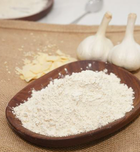 ผงกระเทียมอบแห้งแบบออร์แกนิก80-100ตาข่ายจำนวนมาก - Product Image 3