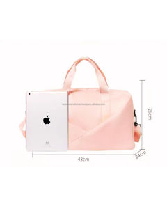 Bolsa deportiva de lona con capacidad de 30-40L, bolsa impermeable para gimnasio y ejercicio, bolsa con marco externo para ciclismo, bolsas para exteriores con marco para bicicleta - Product Image 5