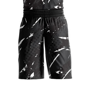 Uniformes de Baloncesto para Equipos, Producto de Moda, Venta al Por Mayor con MOQ Bajo, Conjunto de Camiseta de Baloncesto de Entrenamiento Deportivo de la Mejor Calidad - Product Image 6