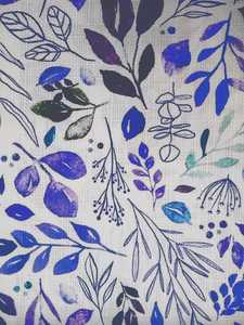 ผ้าม่านผ้าทอพิมพ์ลายดอกไม้สไตล์โมเดิร์นจากโรงงานผลิตจากผ้าสำหรับห้องนอนของเด็กห้องนั่งเล่นทันสมัย - Product Image 5