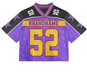 Uniforme de fútbol americano con corte perfecto, nueva llegada, logotipo personalizado, camiseta de fútbol americano con logotipo y diseños personalizados - Product Image 2