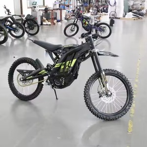 Motocicleta Todoterreno Eléctrica Light Bee X 2025 60V 8000W Original de Fábrica - Product Image 1