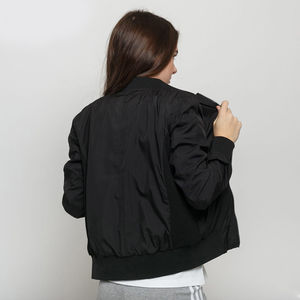 Letterman Light Weight Varsity Sublimation <b>Jacket</b> <b>Ladies</b> \custom Design Logo High Street Fashion Cheap Price Casual Women <b>Jacket</b> - Product Image 3